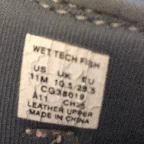 Sperry water shoes - Picture 3 of 3